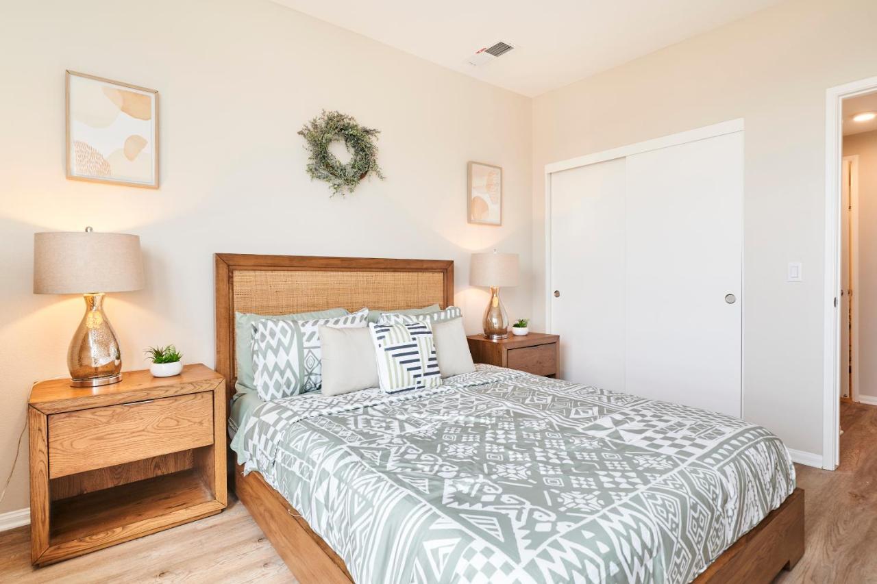 Luxury 2Bd 2Ba, Brand New/Pets/Close To Everything/Boho+Cozy Vibes San Diego Esterno foto
