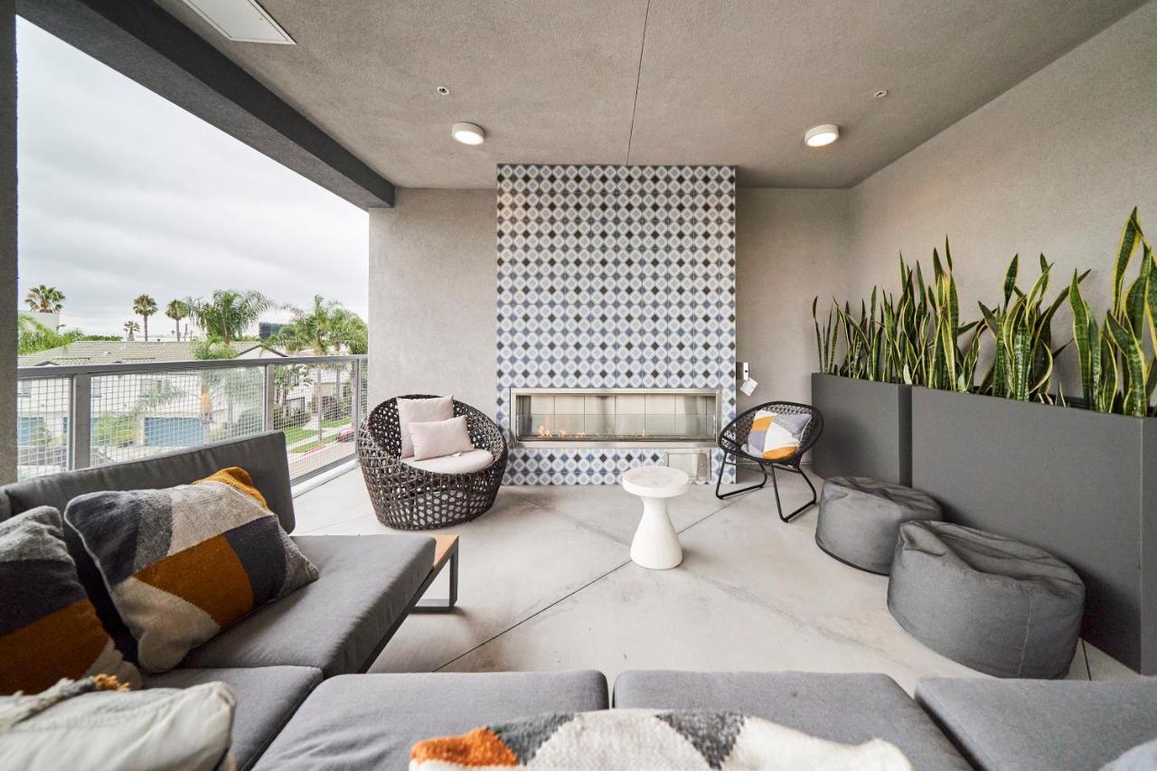 Luxury 2Bd 2Ba, Brand New/Pets/Close To Everything/Boho+Cozy Vibes San Diego Esterno foto