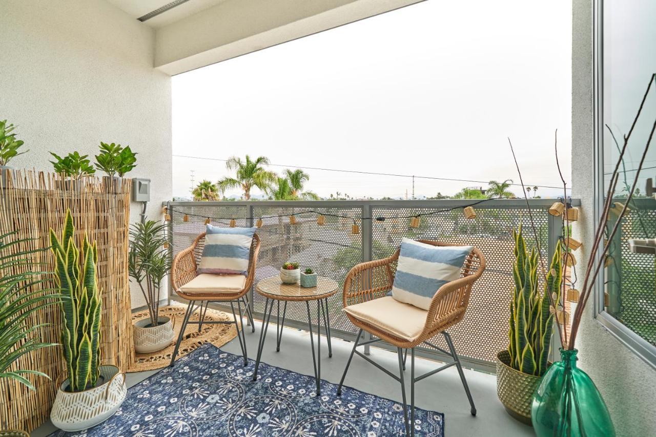 Luxury 2Bd 2Ba, Brand New/Pets/Close To Everything/Boho+Cozy Vibes San Diego Esterno foto