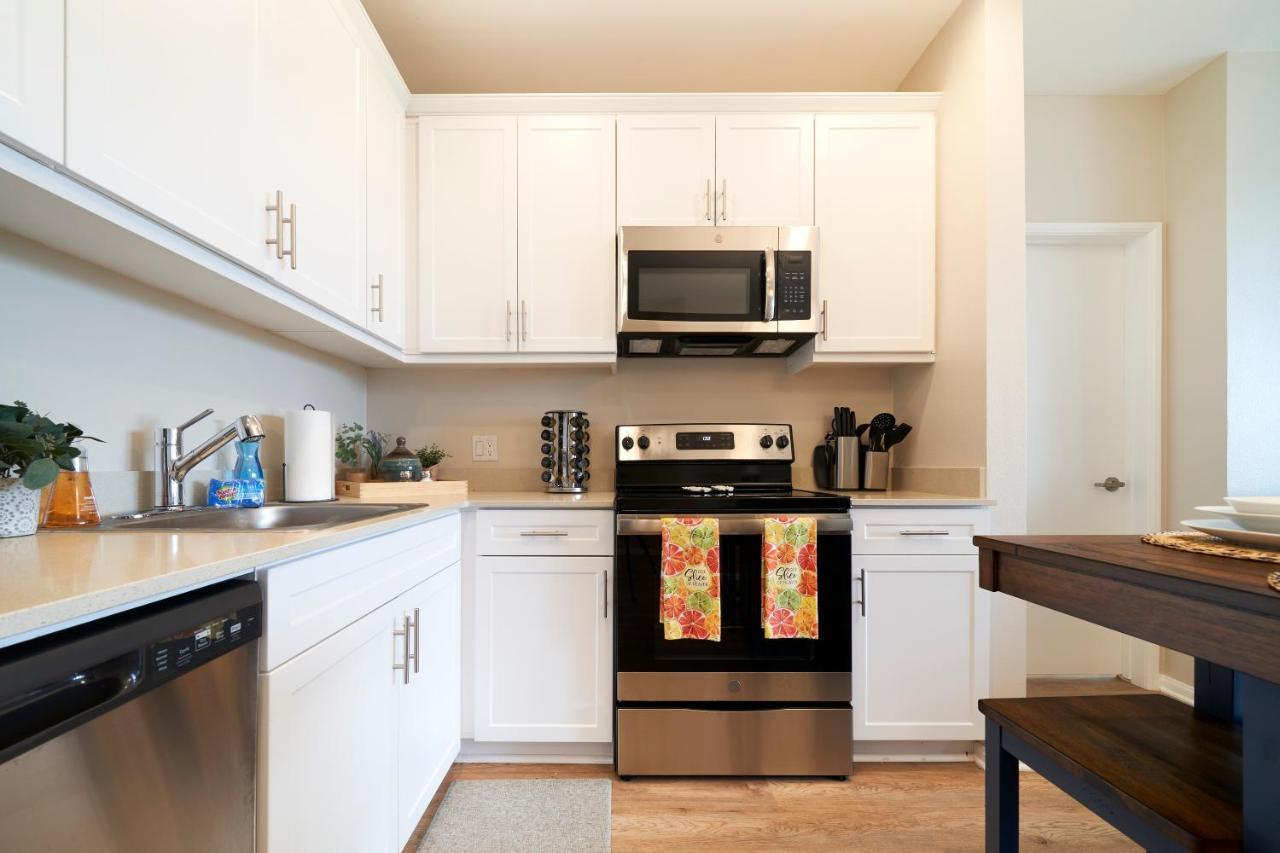 Luxury 2Bd 2Ba, Brand New/Pets/Close To Everything/Boho+Cozy Vibes San Diego Esterno foto