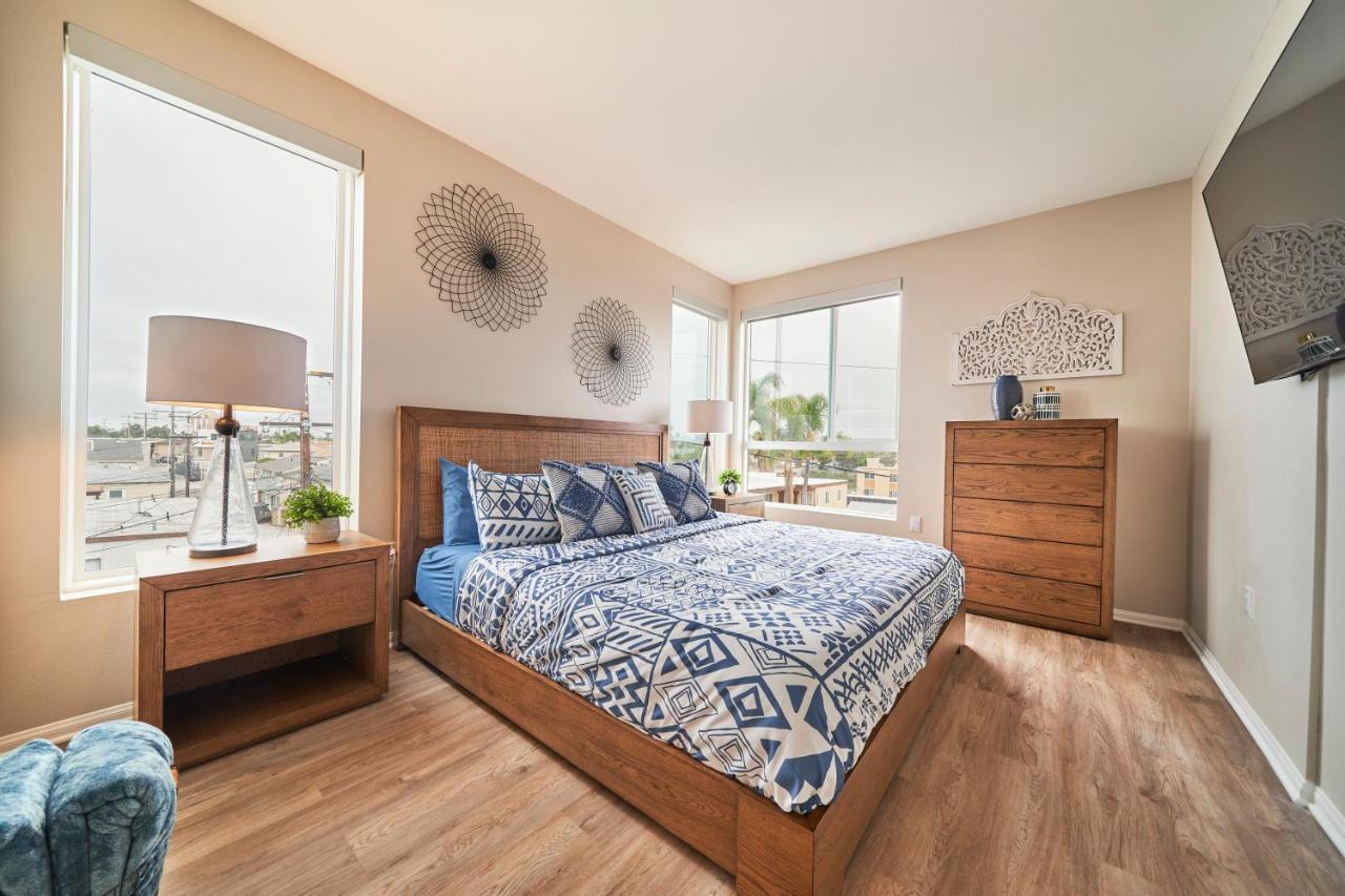 Luxury 2Bd 2Ba, Brand New/Pets/Close To Everything/Boho+Cozy Vibes San Diego Esterno foto