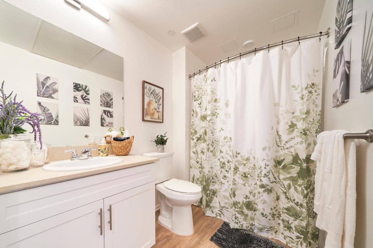 Luxury 2Bd 2Ba, Brand New/Pets/Close To Everything/Boho+Cozy Vibes San Diego Esterno foto