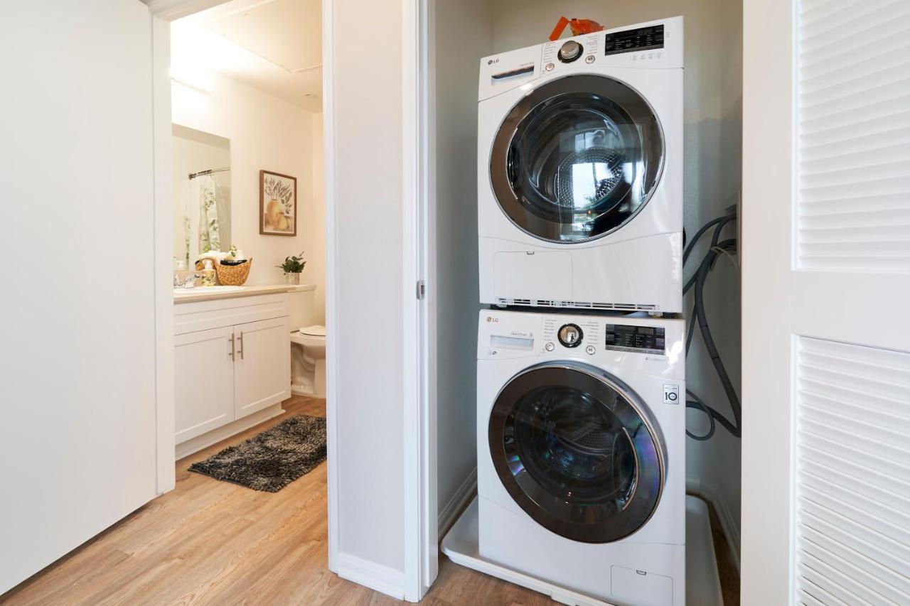 Luxury 2Bd 2Ba, Brand New/Pets/Close To Everything/Boho+Cozy Vibes San Diego Esterno foto