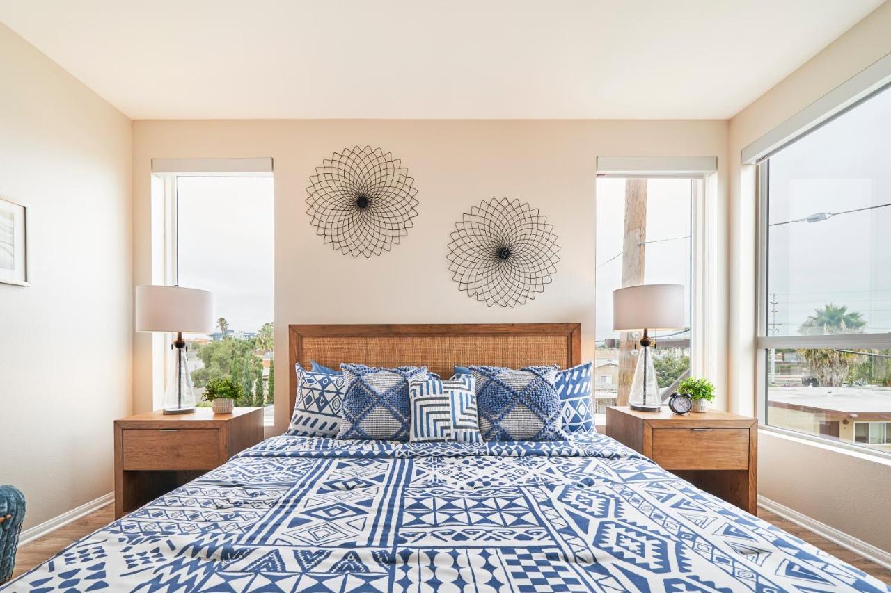 Luxury 2Bd 2Ba, Brand New/Pets/Close To Everything/Boho+Cozy Vibes San Diego Esterno foto