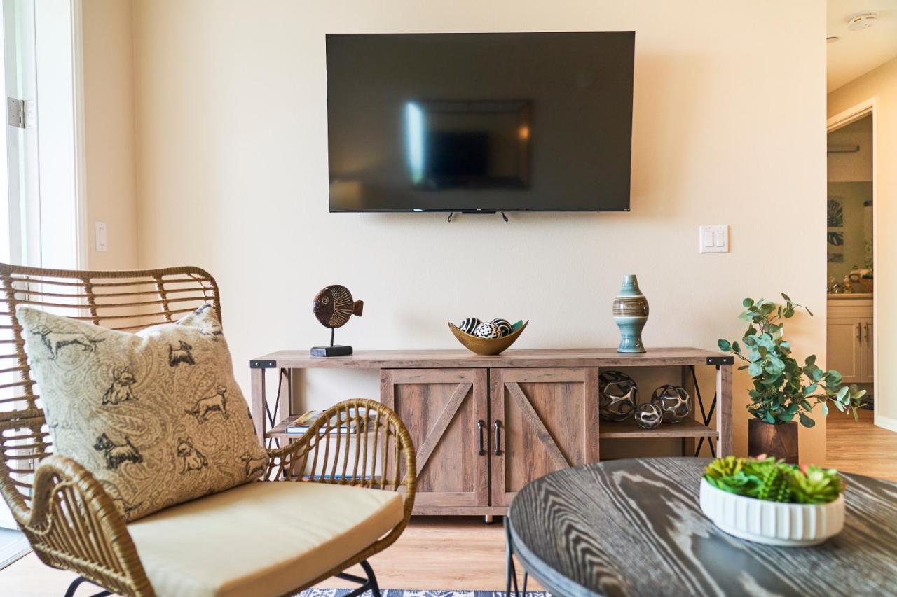 Luxury 2Bd 2Ba, Brand New/Pets/Close To Everything/Boho+Cozy Vibes San Diego Esterno foto
