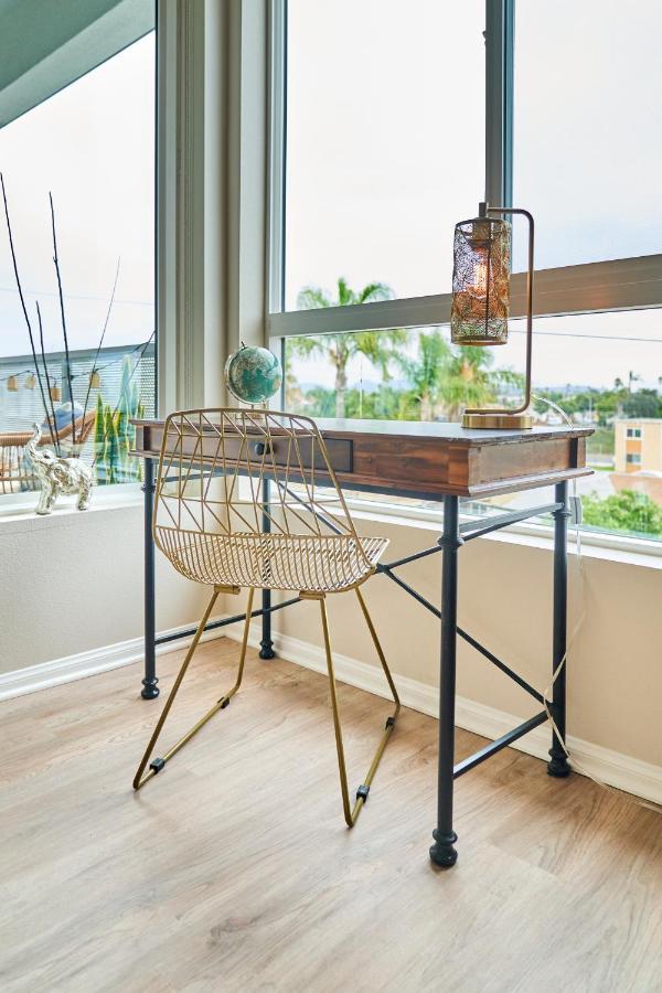 Luxury 2Bd 2Ba, Brand New/Pets/Close To Everything/Boho+Cozy Vibes San Diego Esterno foto