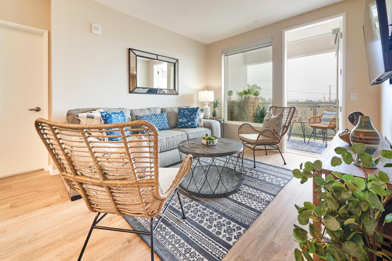 Luxury 2Bd 2Ba, Brand New/Pets/Close To Everything/Boho+Cozy Vibes San Diego Esterno foto