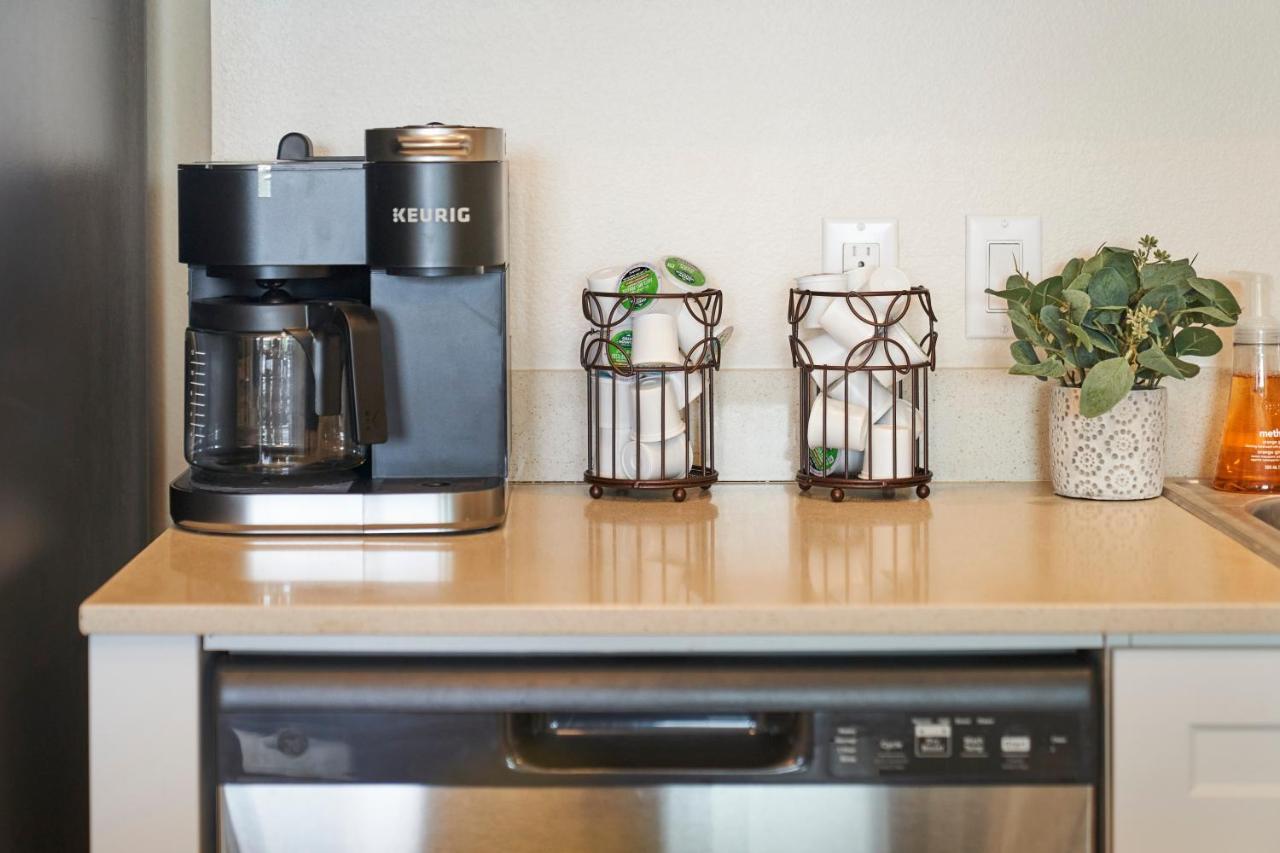 Luxury 2Bd 2Ba, Brand New/Pets/Close To Everything/Boho+Cozy Vibes San Diego Esterno foto